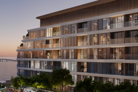 Apartament në Dubai, Emiratet e Bashkuara Arabe 2 dhoma gjumi, 61 m2. № 598917 - Foto 4