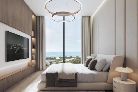 Apartament në Dubai, Emiratet e Bashkuara Arabe 2 dhoma gjumi, 61 m2. № 598917 - Foto 1