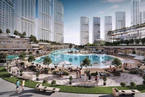 Apartament në Dubai, Emiratet e Bashkuara Arabe 3 dhoma gjumi, 148 m2. № 598918 - Foto 11