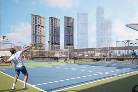 Apartament në Dubai, Emiratet e Bashkuara Arabe 3 dhoma gjumi, 148 m2. № 598918 - Foto 12