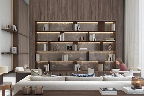 Apartament në Dubai, Emiratet e Bashkuara Arabe 3 dhoma gjumi, 148 m2. № 598918 - Foto 2