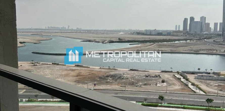 Apartman u gradu Al Reem Island, Abu Dhabi, UAE 2 spavaće sobe, 116.5 m2 Br. 651889