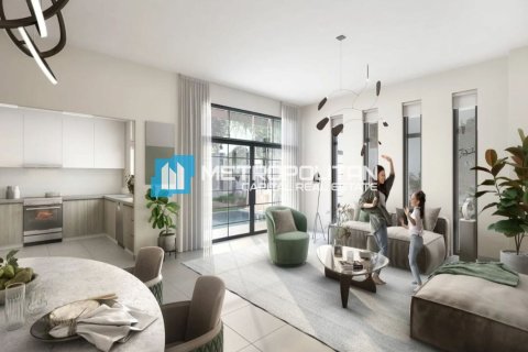 Townhouse on the Yas Island, Abu Dhabi, UAE 2 bedrooms, 169.6 sq.m. № 651888 - photo 2