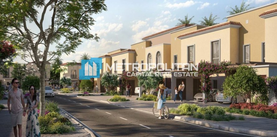 Māja  Yas Island, Abu Dhabijā, AAE 2 istabas, 169.6 m2 Nr. 651888