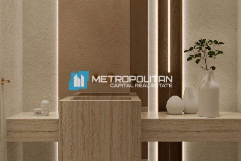 Vilë në Al Hudayriat Island, Abu Dhabi, Emiratet e Bashkuara Arabe 4 dhoma gjumi, 669.2 m2. № 651887 - Foto 11