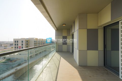 Apartman u gradu Al Raha Beach, Abu Dhabi, UAE 2 spavaće sobe, 109.5 m2 Br. 651891 - Slika 1