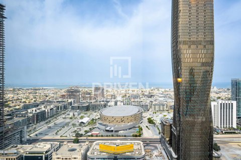 Downtown Dubai (Downtown Burj Dubai), Dubai, UAE의 임대용 아파트 침실 3개, 187.76제곱미터 번호 745004 - 사진 15