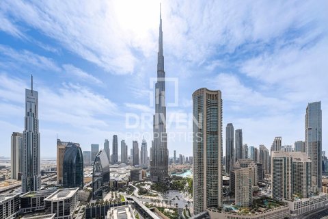 Dzīvoklis Downtown Dubai (Downtown Burj Dubai), Dubaijā, AAE 3 istabas, 187.76 m2 Nr. 745004