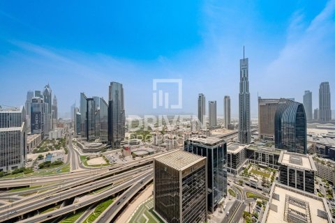Downtown Dubai (Downtown Burj Dubai), Dubai, UAE의 임대용 아파트 침실 3개, 187.76제곱미터 번호 745004 - 사진 13