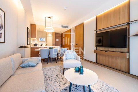 Downtown Dubai (Downtown Burj Dubai), Dubai, UAE의 임대용 아파트 침실 2개, 116.87제곱미터 번호 744939 - 사진 2