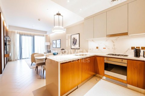 Byt v Downtown Dubai (Downtown Burj Dubai), Dubai, SAE 2 ložnice, 116.87 m² Č.: 744939