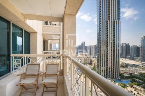 Wohnung zur Miete in Downtown Dubai (Downtown Burj Dubai), Dubai, VAE 1 Schlafzimmer, 74.23 m2 Nr. 744942 - Foto 13