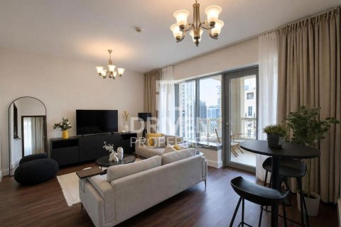 Huoneisto Downtown Dubai (Downtown Burj Dubai), Dubai, Arabiemiraatit 1 makuuhuone, 74.23 m2 № 744942
