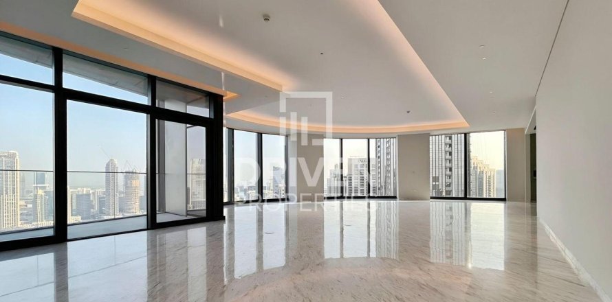 Apartament w Downtown Dubai (Downtown Burj Dubai), Dubai, ZEA 4 sypialnie, 480.87 mkw. nr 744940