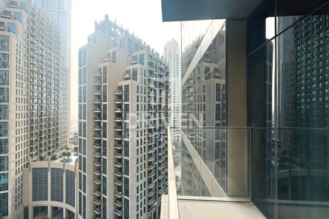Apartman u Downtown Dubai (Downtown Burj Dubai), Dubai, UAE 2 spavaćih soba, 116.69 m2 Br. 744941 - fotografija 1