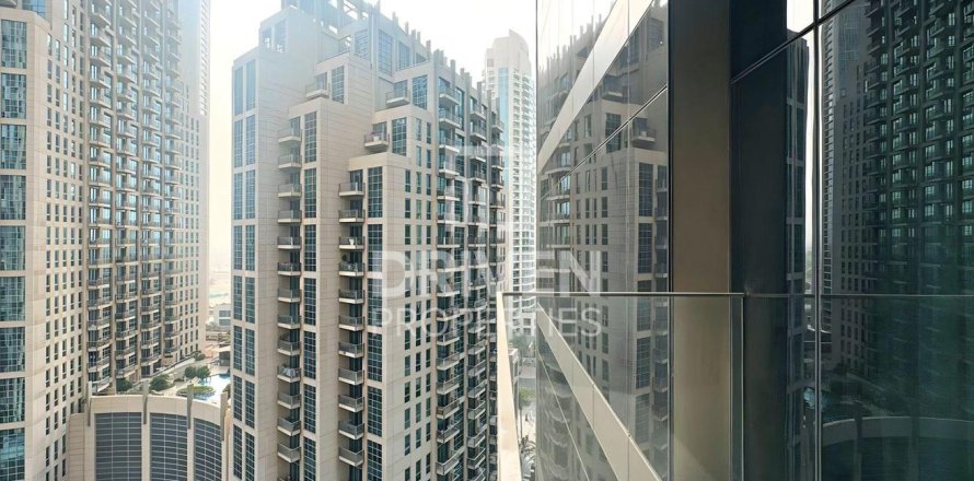 Apartament w Downtown Dubai (Downtown Burj Dubai), Dubai, ZEA 2 sypialnie, 116.69 mkw. nr 744941