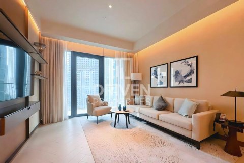 Apartman u Downtown Dubai (Downtown Burj Dubai), Dubai, UAE 2 spavaćih soba, 116.69 m2 Br. 744941 - fotografija 5