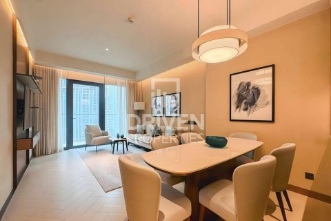 Apartman u Downtown Dubai (Downtown Burj Dubai), Dubai, UAE 2 spavaćih soba, 116.69 m2 Br. 744941 - fotografija 6