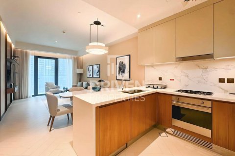 Apartman u Downtown Dubai (Downtown Burj Dubai), Dubai, UAE 2 spavaćih soba, 116.69 m2 Br. 744941 - fotografija 11