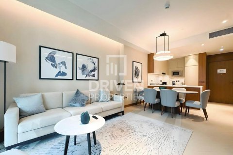 Apartman u Downtown Dubai (Downtown Burj Dubai), Dubai, UAE 2 spavaćih soba, 116.69 m2 Br. 744941 - fotografija 3