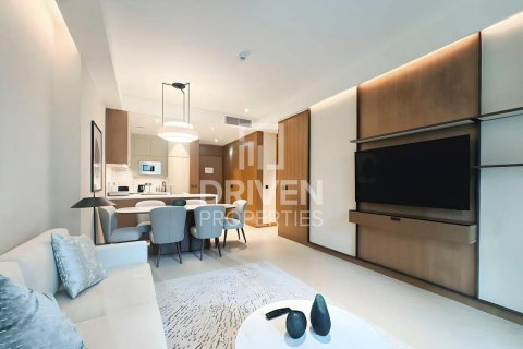 Apartman u Downtown Dubai (Downtown Burj Dubai), Dubai, UAE 2 spavaćih soba, 116.69 m2 Br. 744941 - fotografija 4