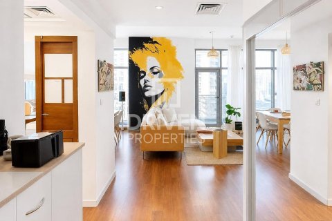 Byt v Jumeirah Lake Towers, Dubai, SAE 1 ložnice, 92.07 m² Č.: 745005
