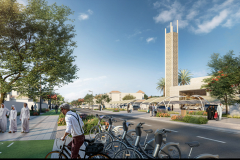Vilă de vânzare în Abu Dhabi, EAU 6 dormitoare, 1050 mp. №716781 - poză 7
