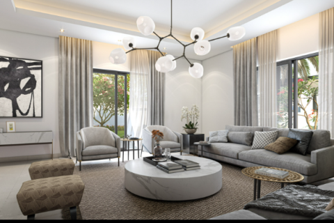 Vilă de vânzare în Abu Dhabi, EAU 6 dormitoare, 1050 mp. №716781 - poză 5