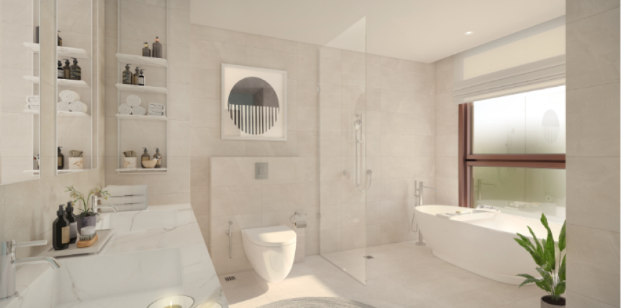 Vilë në Abu Dhabi, Emiratet e Bashkuara Arabe 6 dhoma gjumi, 1050 m2. № 716781