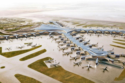 Vilă de vânzare în Abu Dhabi, EAU 6 dormitoare, 1050 mp. №716781 - poză 2