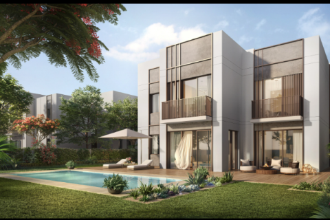 Vilă de vânzare în Abu Dhabi, EAU 6 dormitoare, 1050 mp. №716781 - poză 6