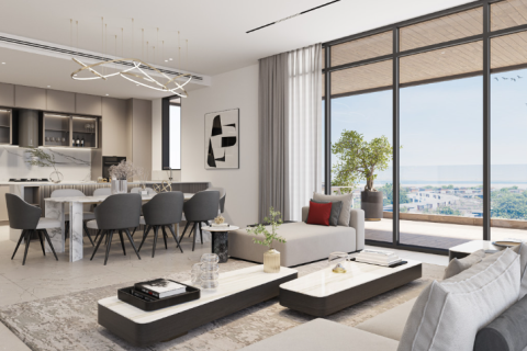 Müüa ridamaja asukohaga Al Reem Island, Abu Dhabi, AÜE: 3 magamistoaga, 250 m² Nr 716778 - pilt 4