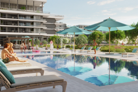 Müüa ridamaja asukohaga Al Reem Island, Abu Dhabi, AÜE: 3 magamistoaga, 250 m² Nr 716778 - pilt 2