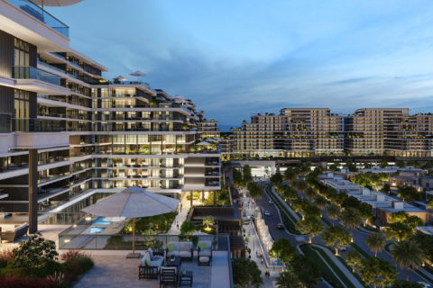 Müüa ridamaja asukohaga Al Reem Island, Abu Dhabi, AÜE: 3 magamistoaga, 250 m² Nr 716778 - pilt 3