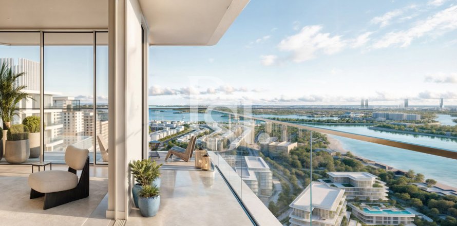 Lakás itt: Al Reem Island, Abu Dhabi, EAE, 2 hálószoba, 140 m², azonosító: 716777