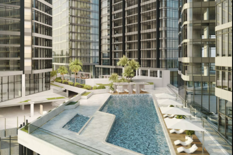 Dupleks në Al Reem Island, Abu Dhabi, Emiratet e Bashkuara Arabe 5 dhoma gjumi, 451 m2. № 716782 - Foto 8