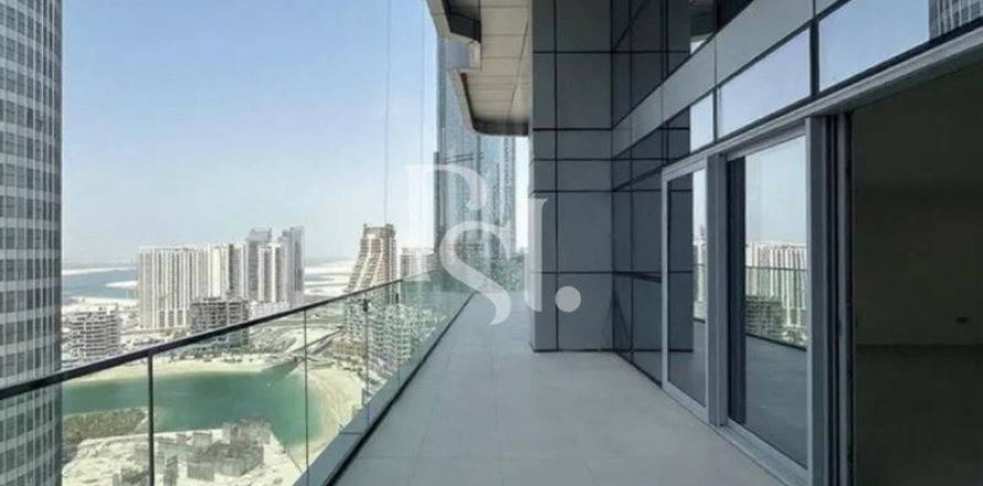 Dupleks në Al Reem Island, Abu Dhabi, Emiratet e Bashkuara Arabe 5 dhoma gjumi, 451 m2. № 716782