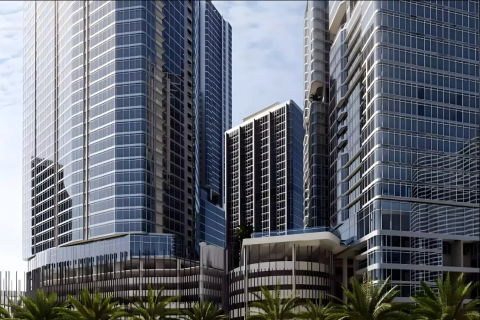 Dupleks në Al Reem Island, Abu Dhabi, Emiratet e Bashkuara Arabe 5 dhoma gjumi, 451 m2. № 716782 - Foto 7