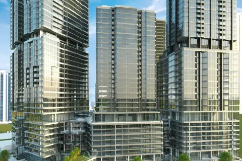 Dupleks në Al Reem Island, Abu Dhabi, Emiratet e Bashkuara Arabe 5 dhoma gjumi, 451 m2. № 716782 - Foto 3