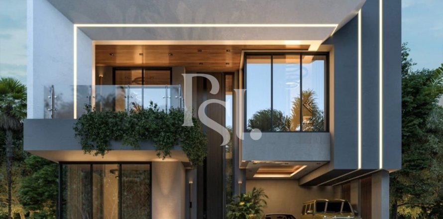 Villa em Yas Island, Abu Dhabi, EAU 4 quartos, 47 m2 № 716779