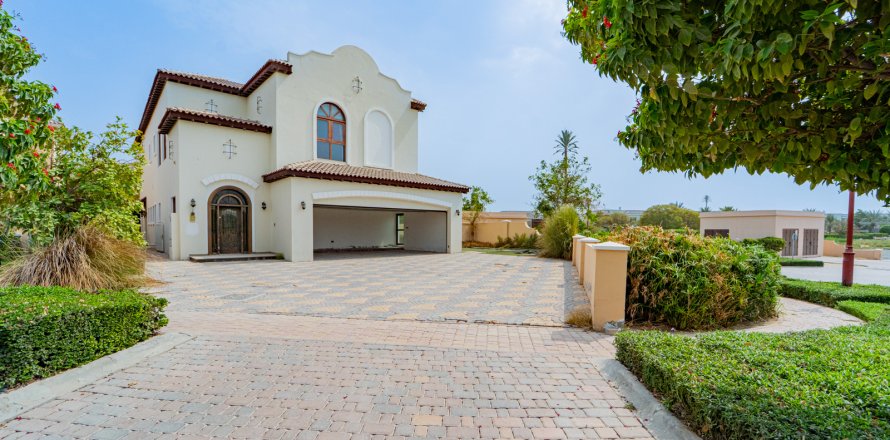 Villa i Dubai, Emiratene 5 soverom, 640 kvm nr. 758484