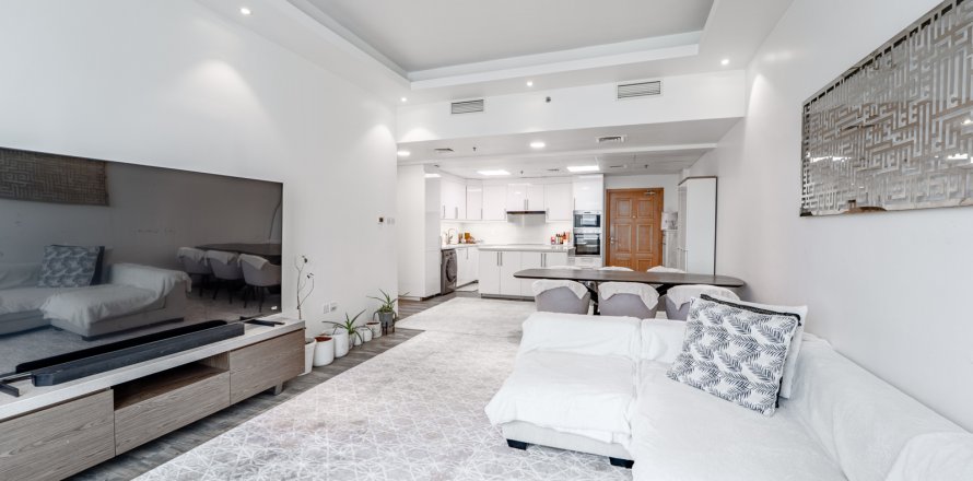 Lakás itt: Jumeirah Islands, Dubai, EAE, 2 hálószoba, 122 m², azonosító: 758481