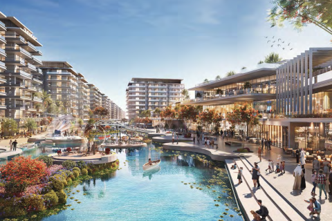Városi lakóépület itt: Dubai, EAE, 4 hálószoba, 213 m², azonosító: 758482 - fénykép 12