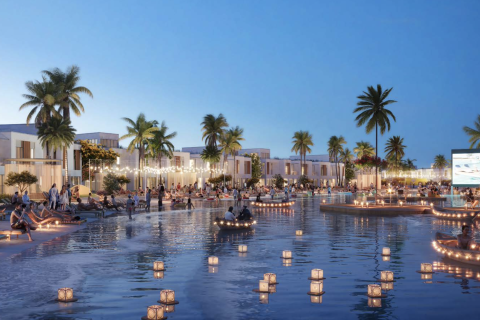 Városi lakóépület itt: Dubai, EAE, 4 hálószoba, 213 m², azonosító: 758482 - fénykép 6