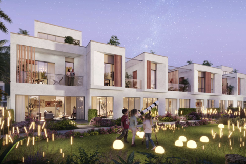 Városi lakóépület itt: Dubai, EAE, 4 hálószoba, 213 m², azonosító: 758482 - fénykép 5