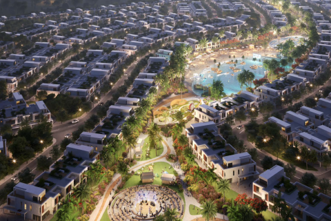 Városi lakóépület itt: Dubai, EAE, 4 hálószoba, 213 m², azonosító: 758482 - fénykép 8