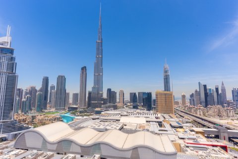 阿联酋 Dubai Downtown Dubai (Downtown Burj Dubai) 公寓  2 卧, 135 平方米 , 编号 758483