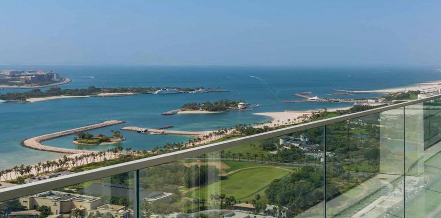 Apartemen di Dubai Media City, UEA 1 kamar tidur, 106.7 m2 nomor 645886
