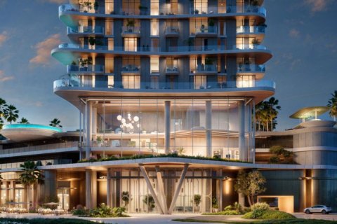 Διαμέρισμα σε Dubai, ΗΑΕ 1 υπνοδωμάτιο, 70.2 τ.μ. Αρ. 645885 - φωτογραφία 7