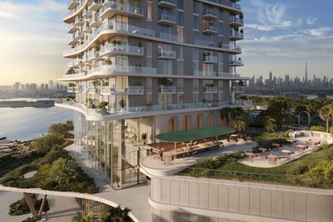 Διαμέρισμα σε Dubai, ΗΑΕ 1 υπνοδωμάτιο, 70.2 τ.μ. Αρ. 645885 - φωτογραφία 2